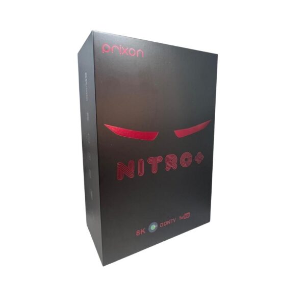 Prixon Nitro+