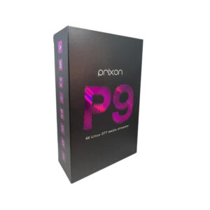 Prixon P9+ Linux