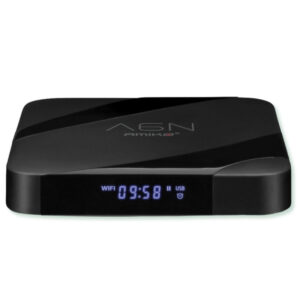 Amiko A6N MAX Android Mediaspeler