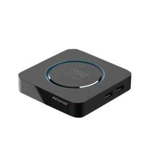 Amiko A9Z BLU Android Mediaspeler