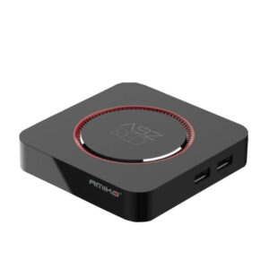 Amiko A9Z RED Android Mediaspeler