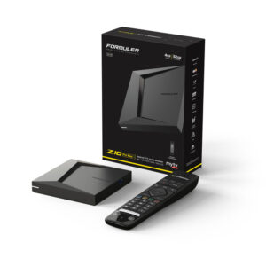 Formuler Z10 Pro Max
