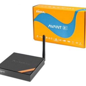 Xsarius Avant 2+ OTT