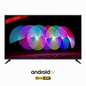 Redline Android 4K-tv 55 inch