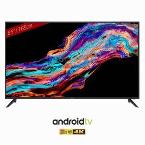 Redline Android 4K-tv 65 inch