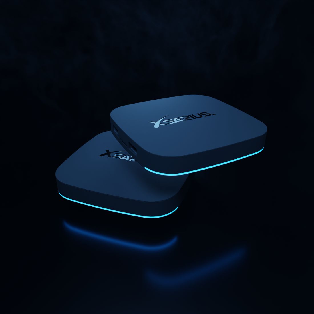Xsarius Avant 3+ Ultra Black - Afbeelding 9