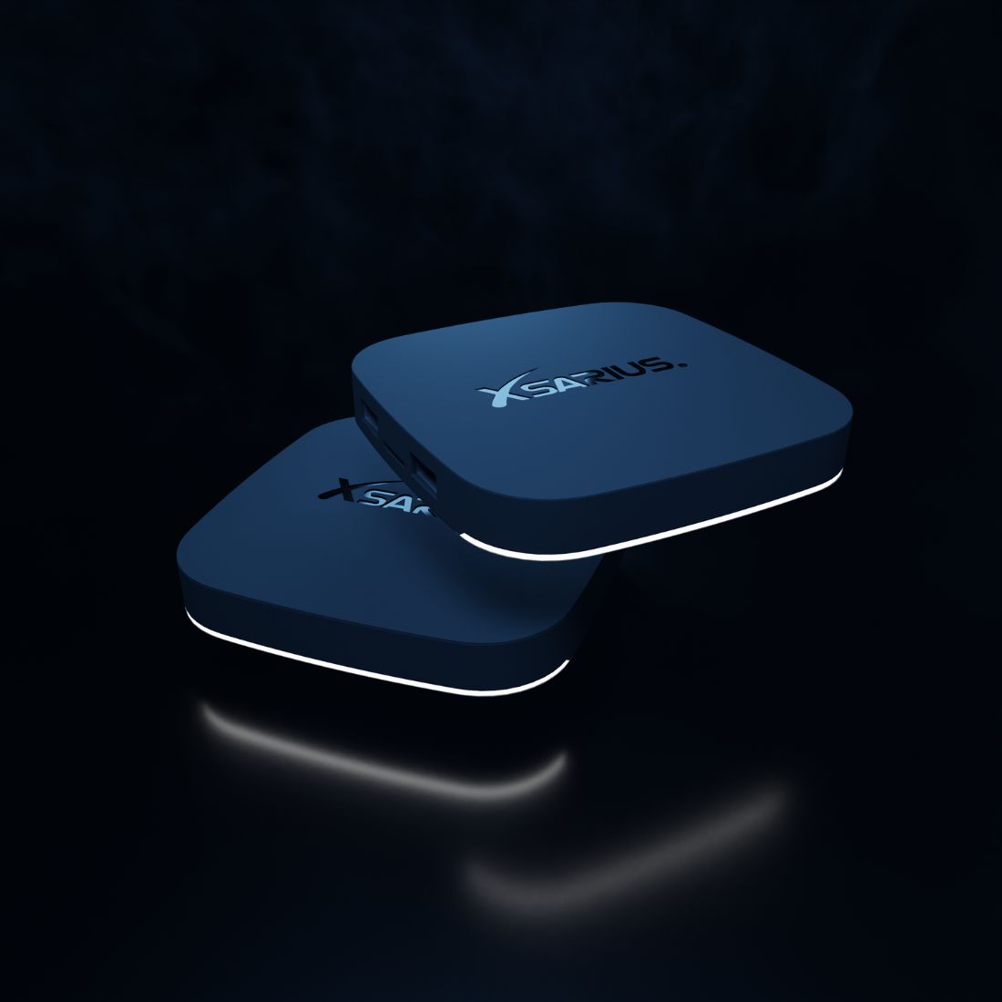 Xsarius Avant 3+ Ultra Black - Afbeelding 10
