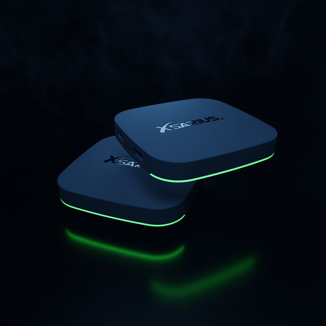 Xsarius Avant 3+ Ultra Black - Afbeelding 11