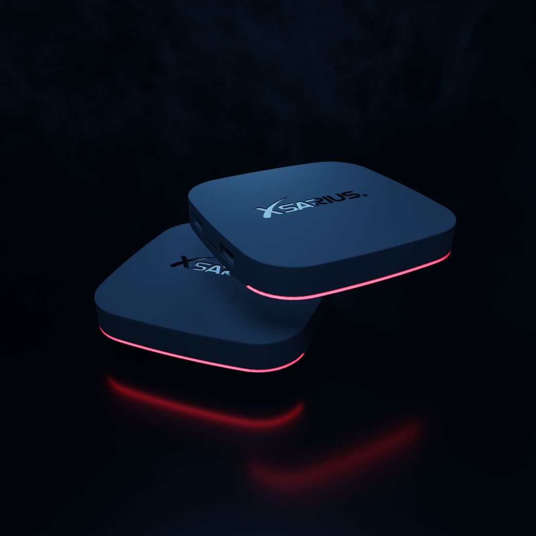 Xsarius Avant 3+ Ultra Black - Afbeelding 12