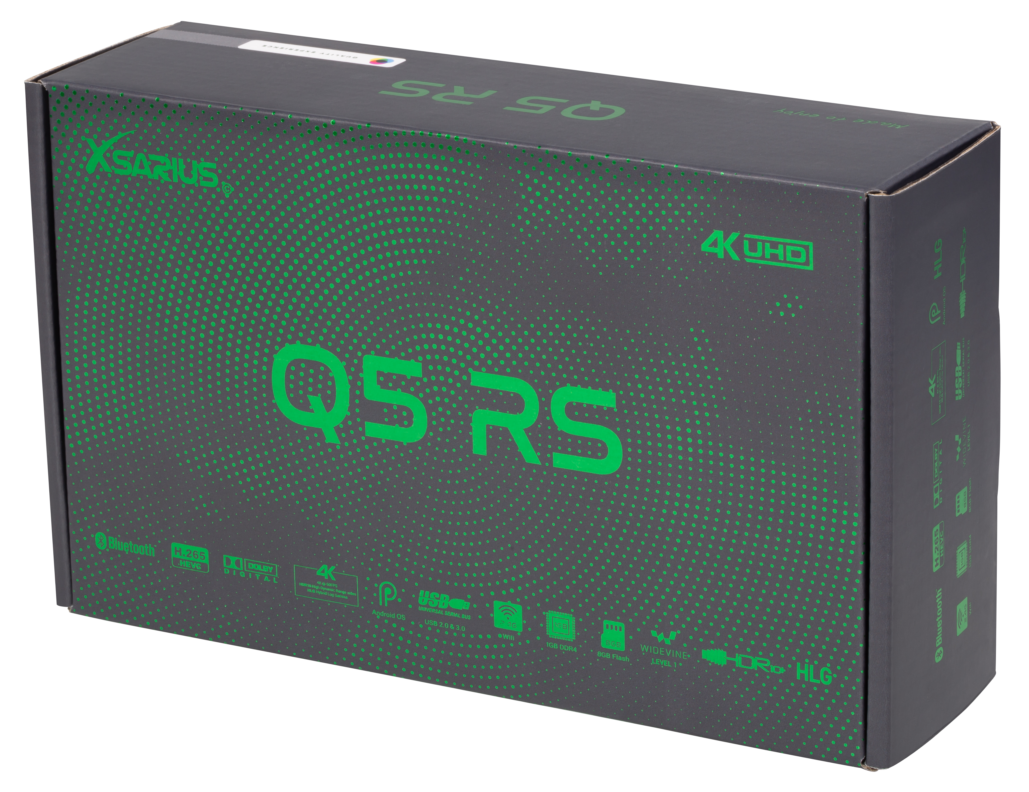 Xsarius Q5 RS - Afbeelding 3