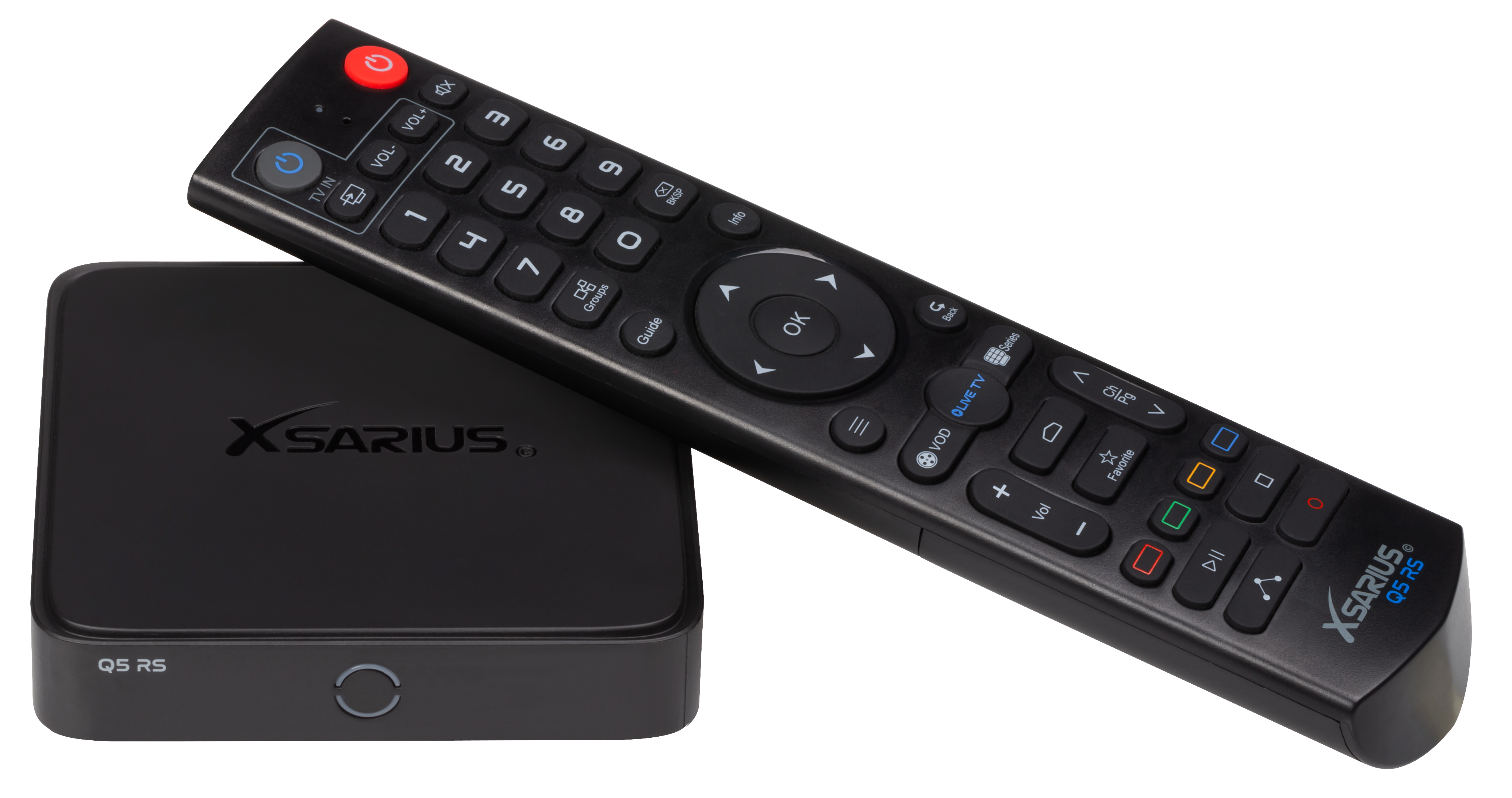 Xsarius Q5 RS - Afbeelding 8