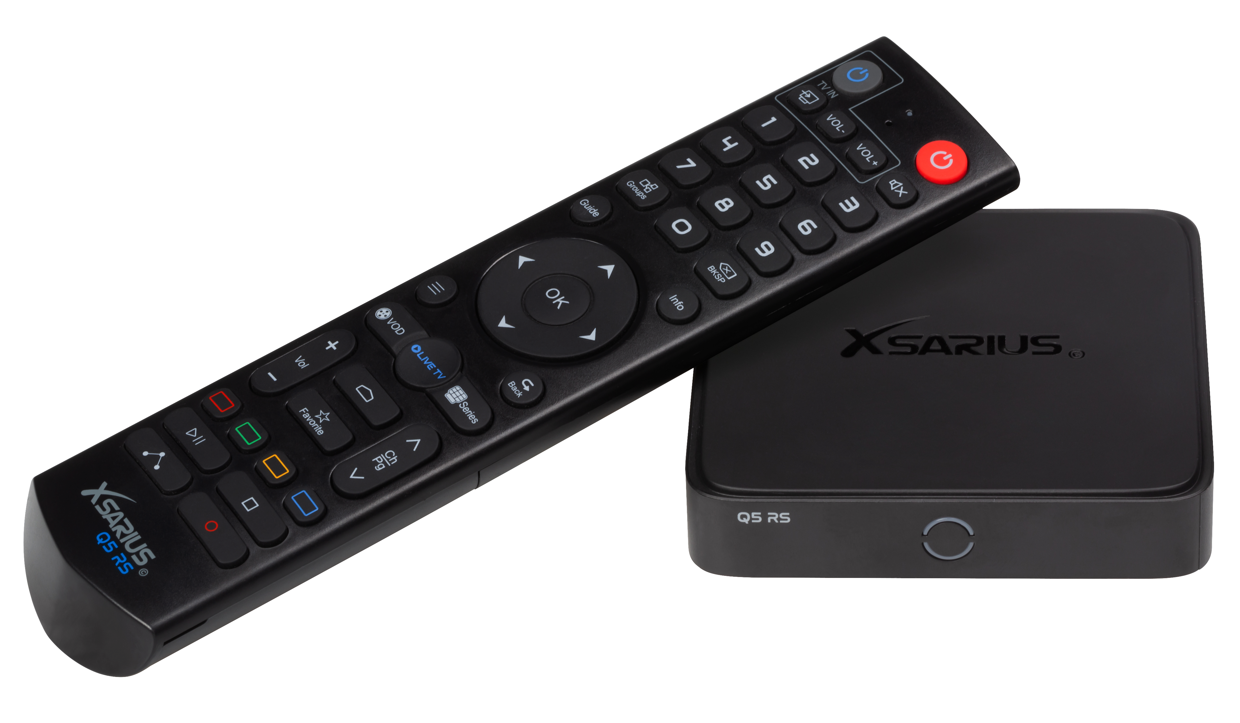 Xsarius Q5 RS - Afbeelding 7