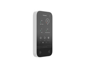 Ajax Keypad Touch-W
