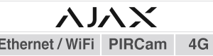 Ajax Hub 2 Plus-B