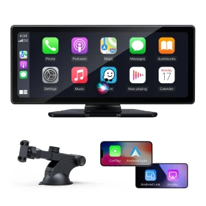 Draadloos Navigatiesysteem met Apple CarPlay en Android Auto – Voor Een Slimme en Veilige Rit