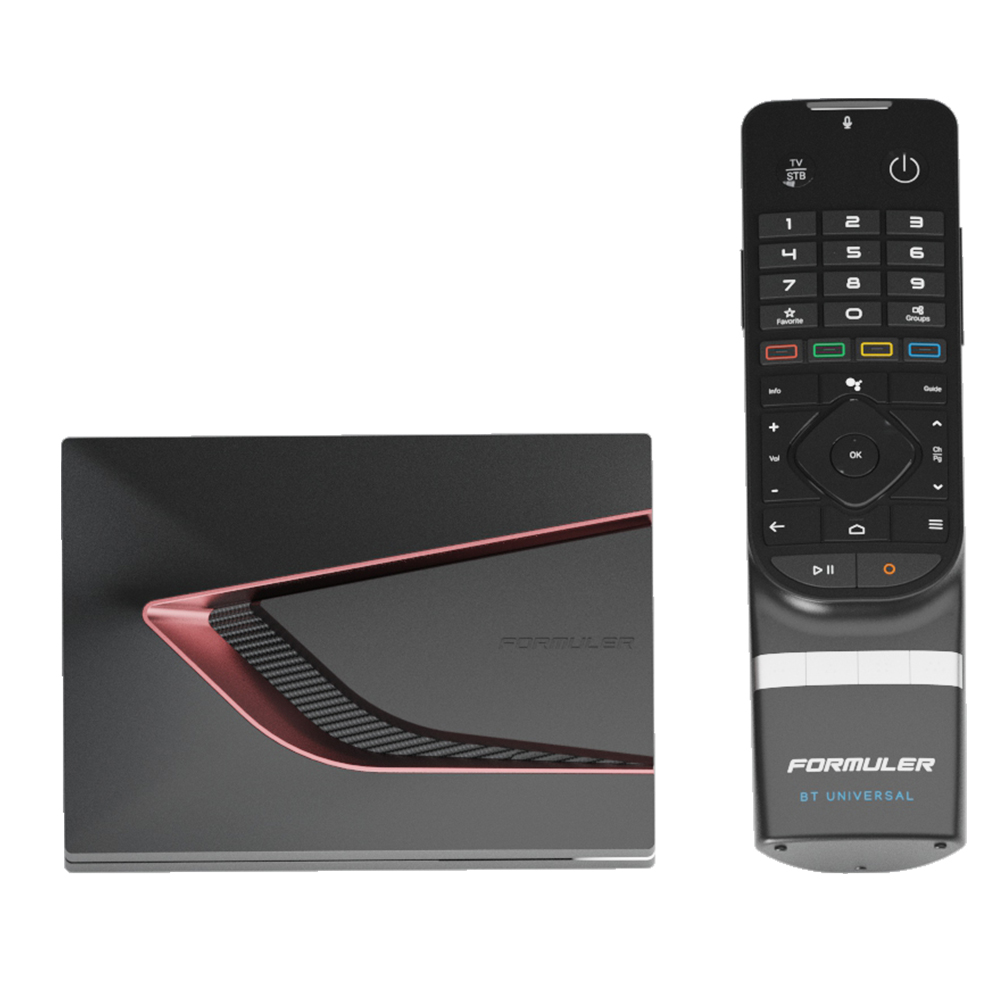 Formuler Z12 Ultra – BT3 Edition - Afbeelding 9