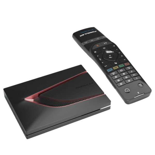 Formuler Z12 Ultra – BT3 Edition - Afbeelding 10