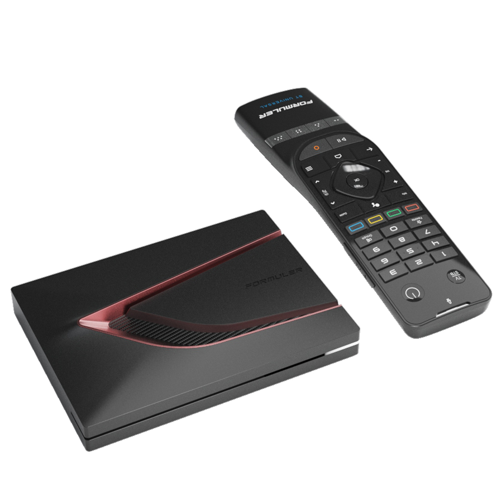 Formuler Z12 Ultra – BT3 Edition - Afbeelding 10