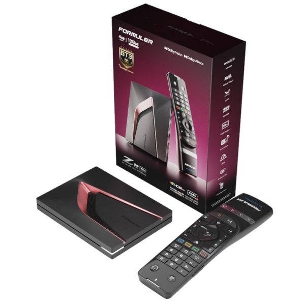 Formuler Z12 Ultra – BT3 Edition - Afbeelding 13