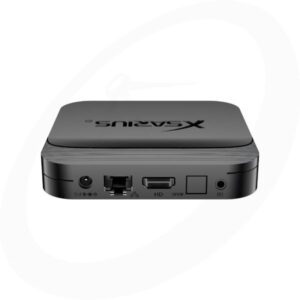 Xsarius Pure 4 Streaming Box 4K UHD