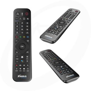 Xsarius Pure 4+ Streaming Box 4K UHD